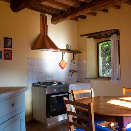 Agriturismo Colli Di Travale Montieri Екстер'єр фото