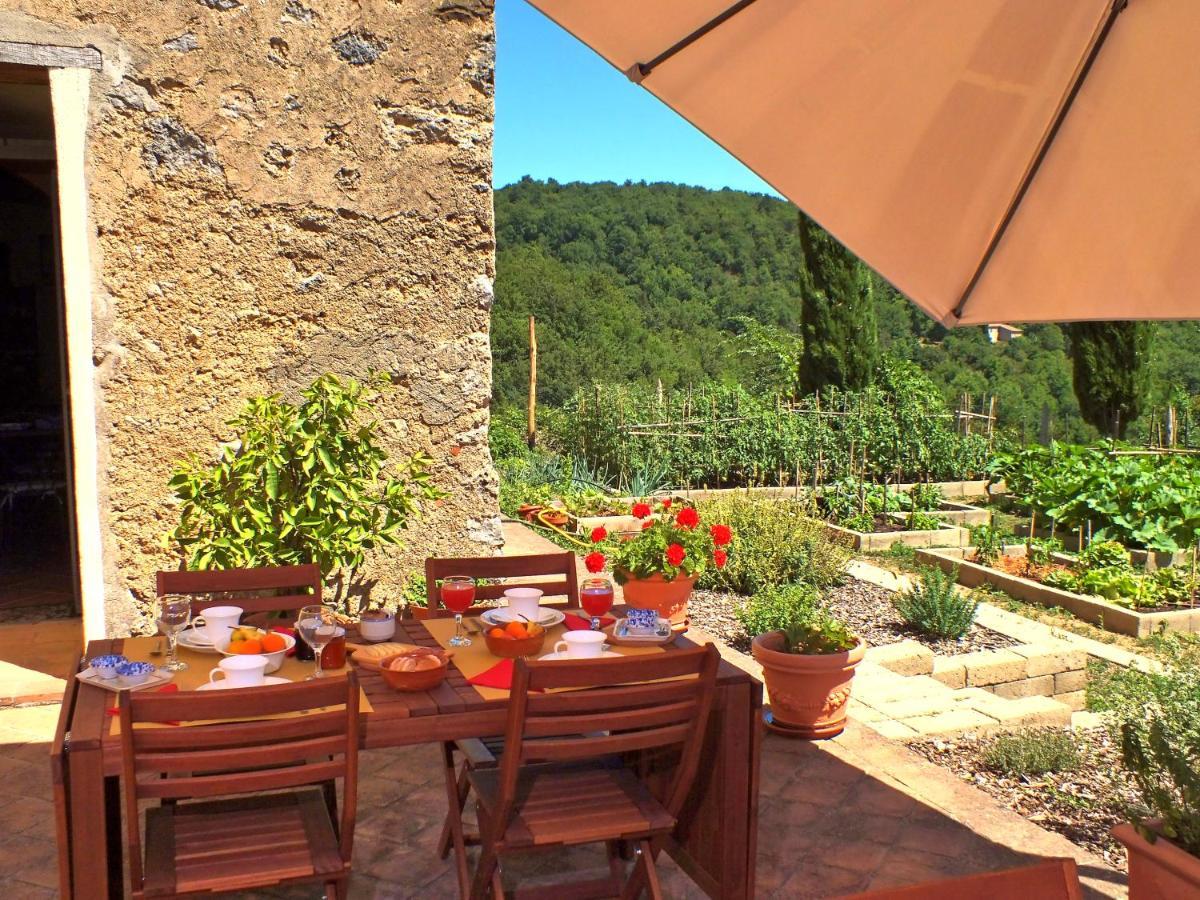 Agriturismo Colli Di Travale Montieri Екстер'єр фото