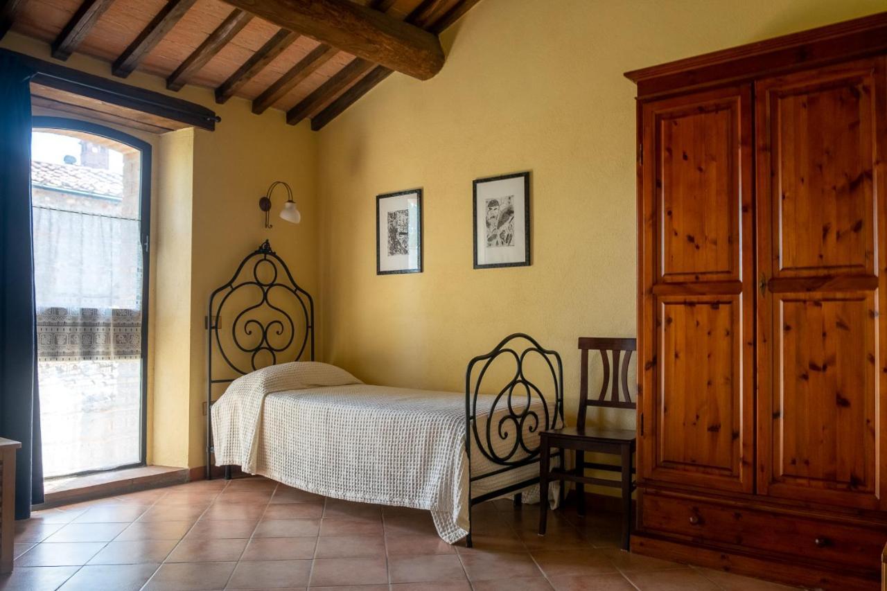 Agriturismo Colli Di Travale Montieri Екстер'єр фото