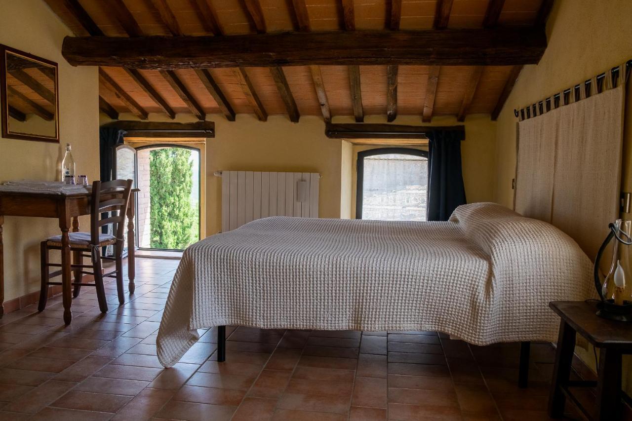 Agriturismo Colli Di Travale Montieri Екстер'єр фото