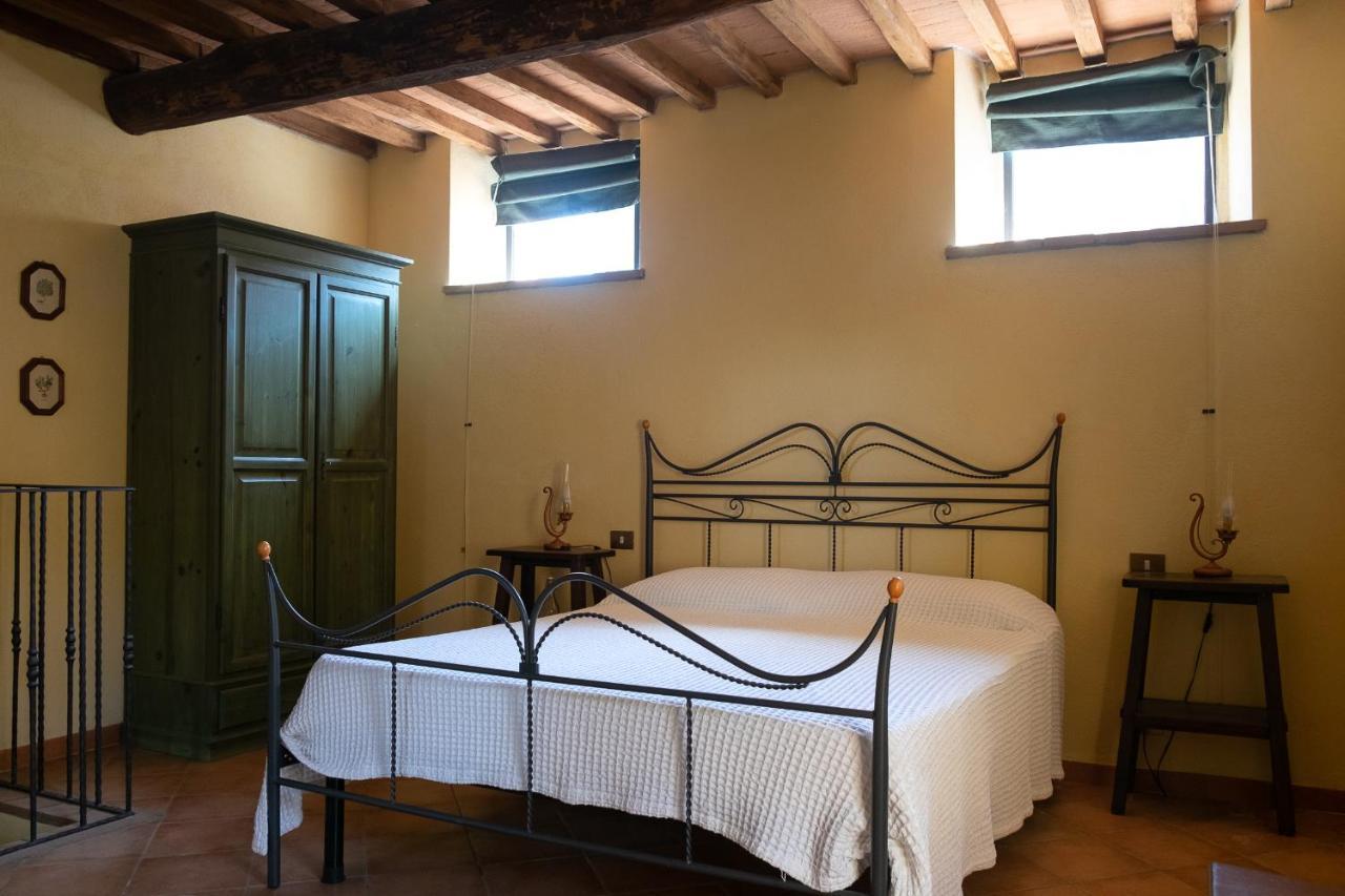 Agriturismo Colli Di Travale Montieri Екстер'єр фото