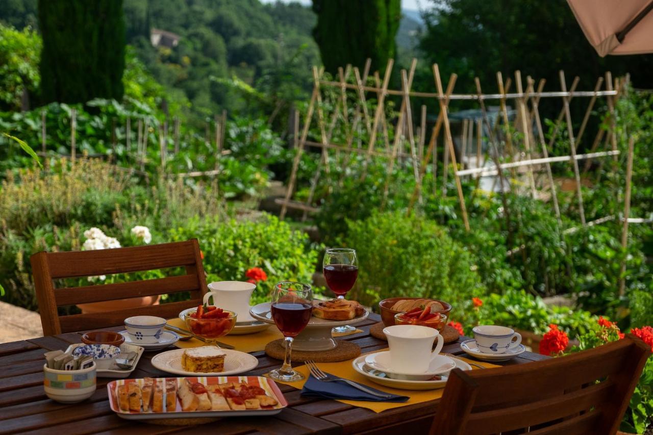 Agriturismo Colli Di Travale Montieri Екстер'єр фото