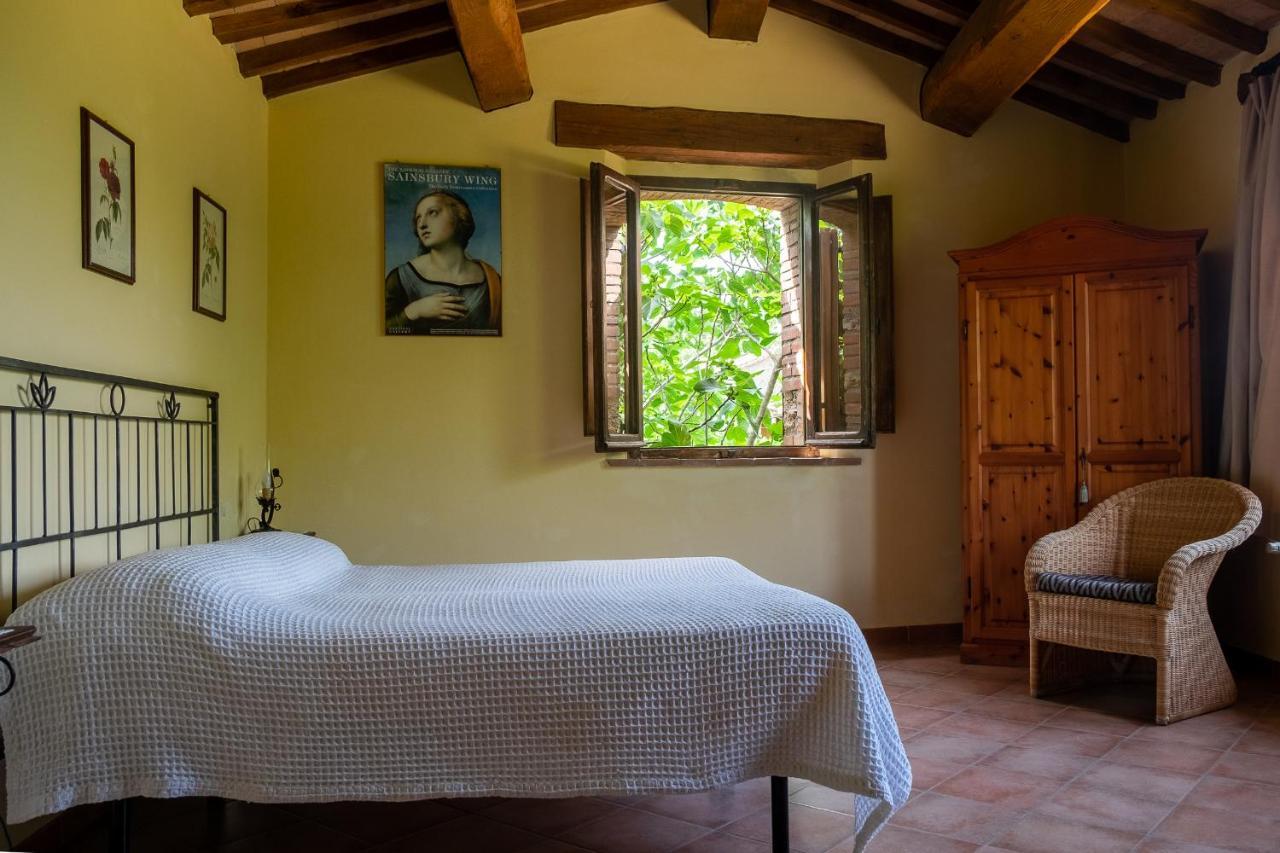 Agriturismo Colli Di Travale Montieri Екстер'єр фото