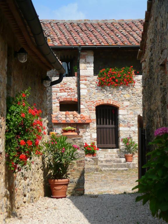 Agriturismo Colli Di Travale Montieri Екстер'єр фото